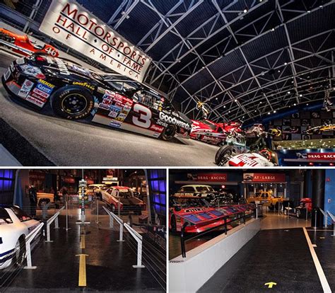 museum at daytona international speedway